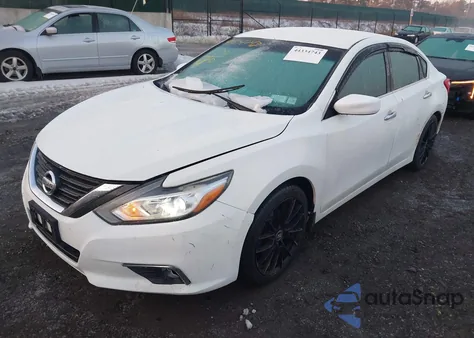2016 Nissan Altima 2.5/2.5 S/2.5 Sl/2.5 Sr/2.5 Sv z USA, uszkodzony, nr VIN 1N4AL3AP6GC162125